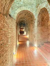 Into the Forest Temple: Discover Peace at Wat Umong