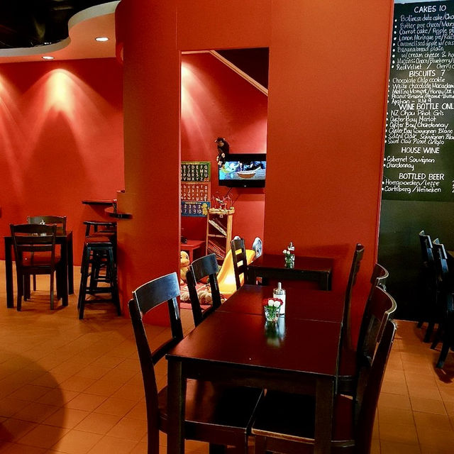 Antipodean Bangsar