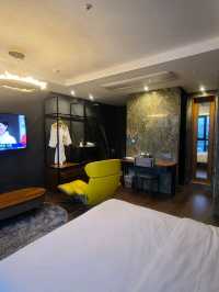 동대문 감성만랩 호텔 더 디자이너스 DDP Designers Suite Room 2002호