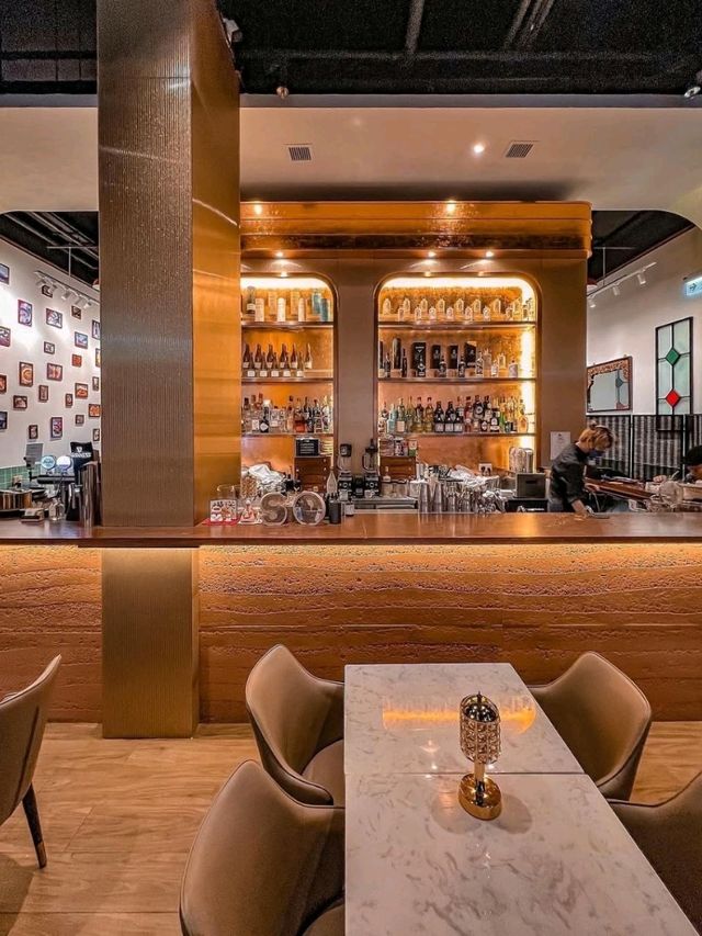 So Bar Restaurant & Bar Hongkong