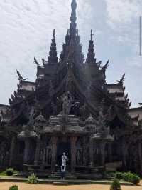 The Sanctuary of Truth