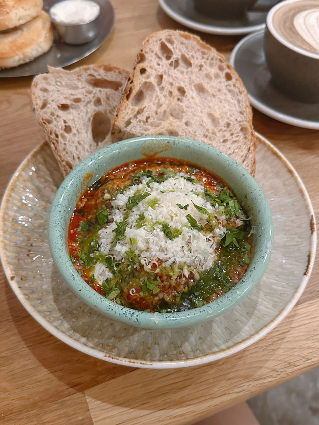 上環特色cafe