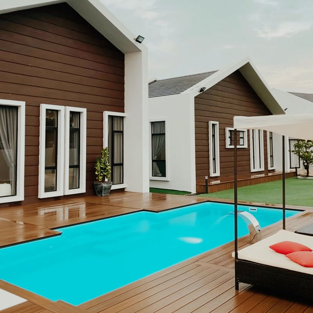 A Peaceful Escape with Elevated Elegance