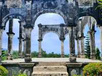 Reflections of Royalty: Taman Ujung, Karangasem