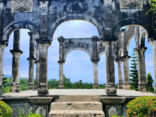 Reflections of Royalty: Taman Ujung, Karangasem
