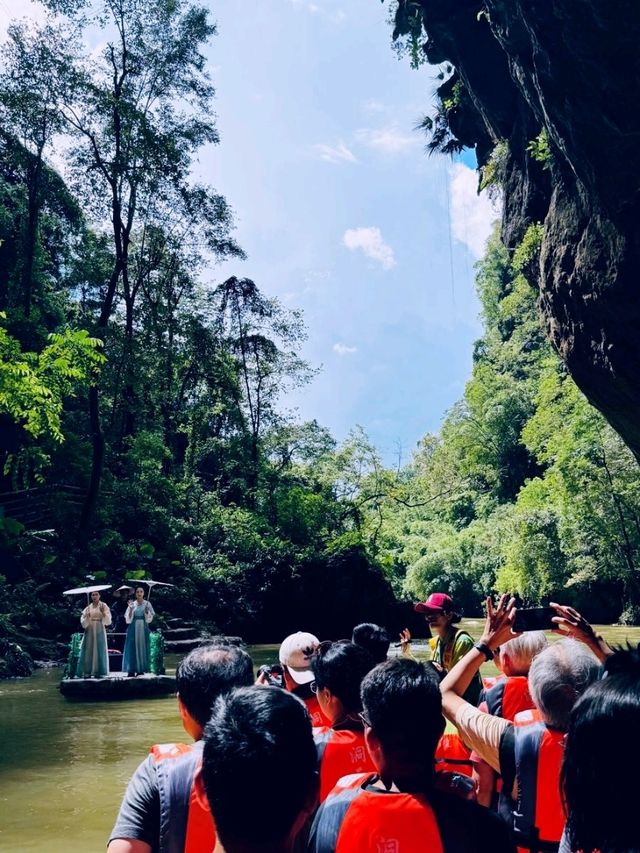 二刷洞天仙境，同樣震撼的秘境
