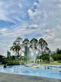 City Heat, Free Fun: Titiwangsa Splash Park’s Summer Cool-Down
