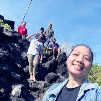 Mayon Black Lava with Fam👨‍👩‍👦‍👦