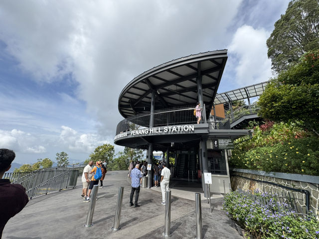 🌿 Elevated Escape: Penang Hill’s Perfect Blend of Nature and Nostalgia
