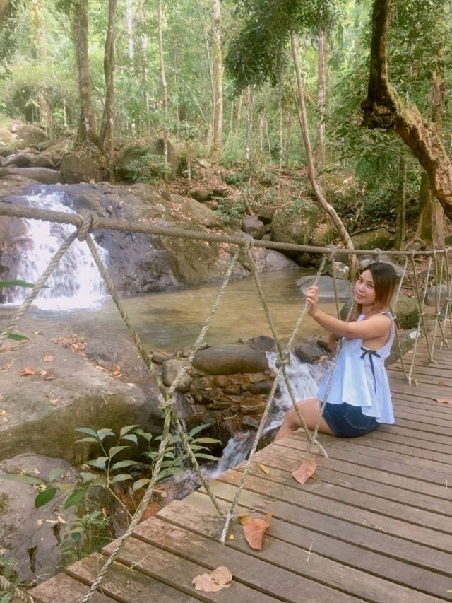  อุทยานแห่งชาติเขาคิชฌกูฏ จ.จันทบุรี