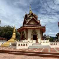 Solo Traveler's Guide to Wat Chayamangkalaram: Penang's Reclining Buddha Temple** 🏯✨