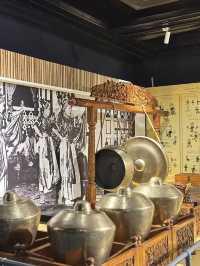 Music Museum: Where Instruments Judge Your Rhythm 