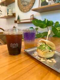 คาเฟ่บรรยากาศสดชื่น ใกล้ชิดธรรมชาติ #นครปฐม