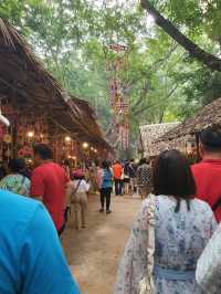 ตลาดโอ๊ะป่อย  (จ.ราชบุรี) 