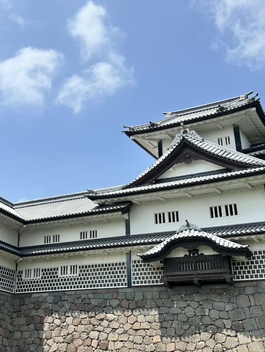 北陸獨旅