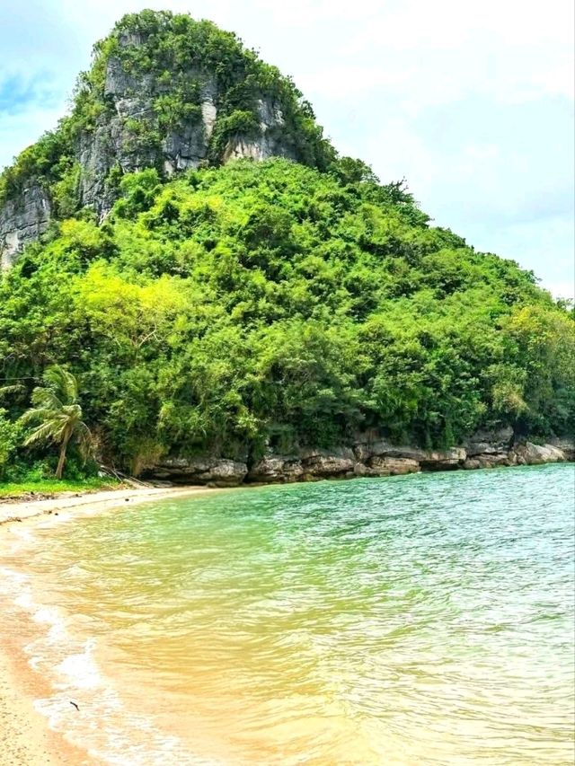 Borawan Island’s Quiet Charm – Padre Burgos, Quezon