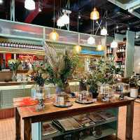 Café Deli by El Mesón @ Desa ParkCity
