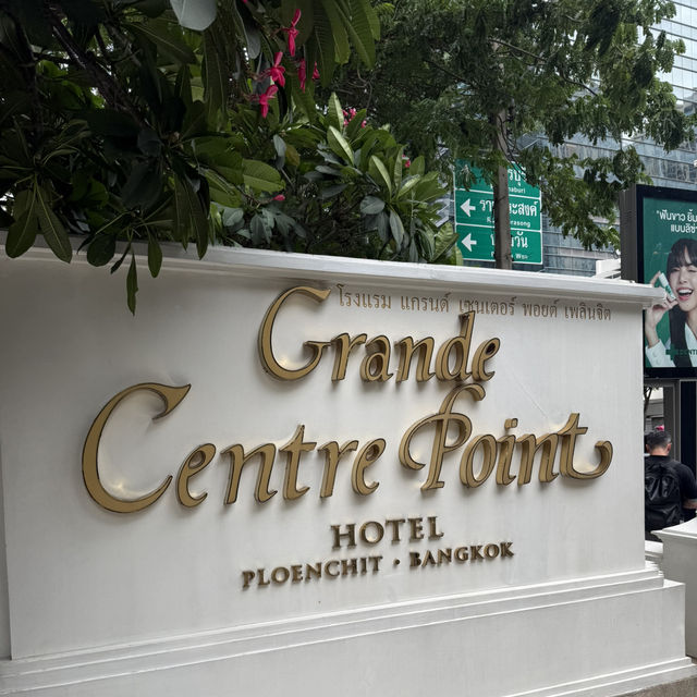 Birthday Vacation-Bangkok