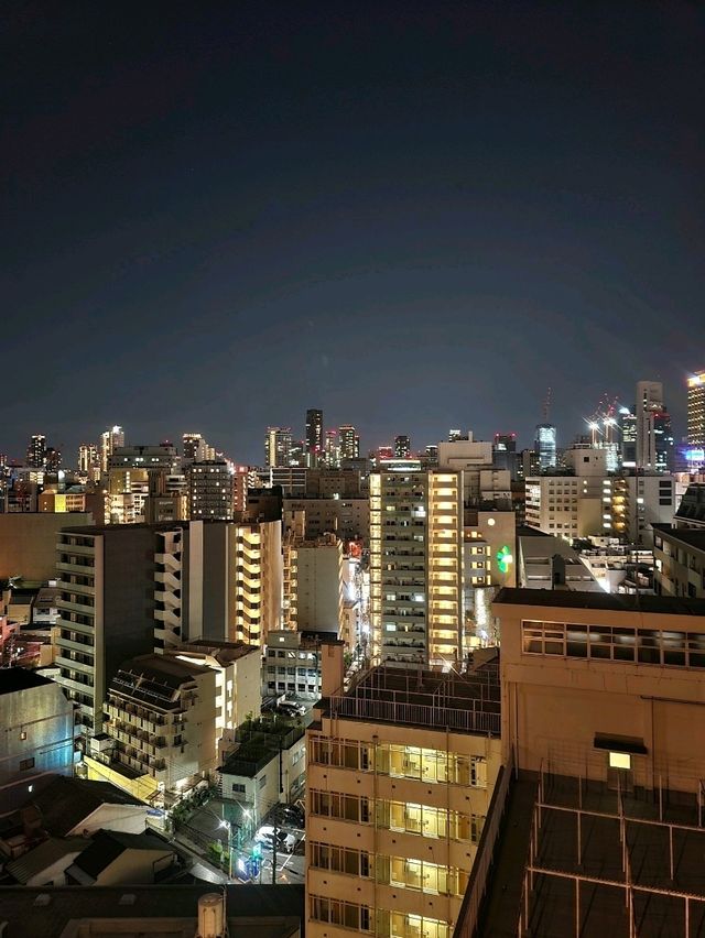 오사카 우메다 1일 현지인 모드 여행코스~!