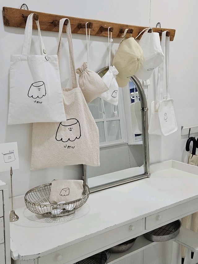 감성 넘치는 제주도 푸딩 가게🙂