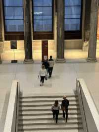 The Wounded Healer: Museum Island’s Resilient Heart