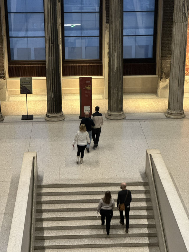 The Wounded Healer: Museum Island’s Resilient Heart