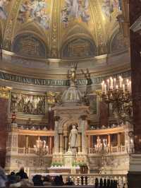 A King’s Sanctuary: St. Stephen’s Hand And Hungary Soul