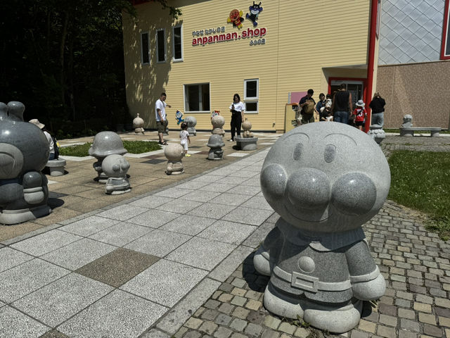 富良野麵包超人專賣店