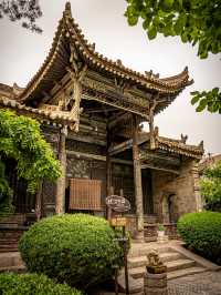 Great Mosque of Xi’an 🕌