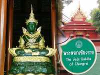 ไหว้..พระหยกเชียงราย