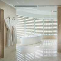Elevated Comfort and Worldly Refinement