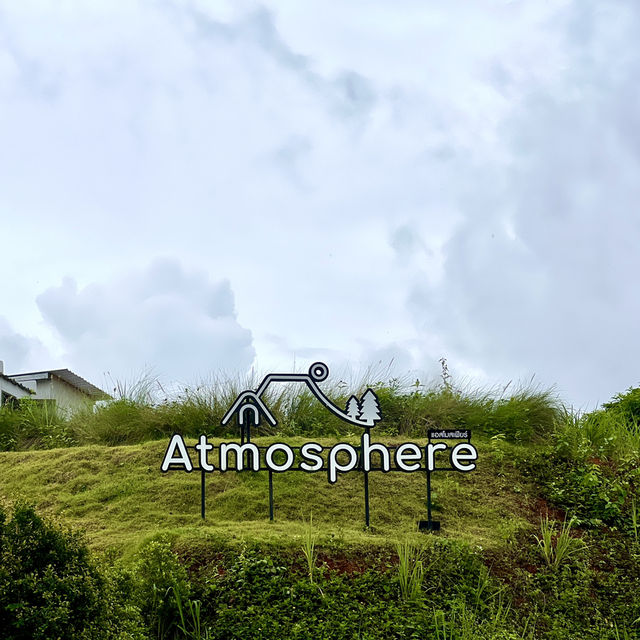 Atmosphere Resort & Cafe Chiang Dao 🤍