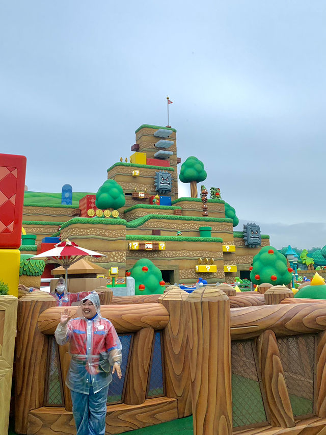รีวิวโซน Super Nintendo World ที่ USJ