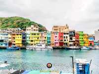 Zhengbin Port Color Houses