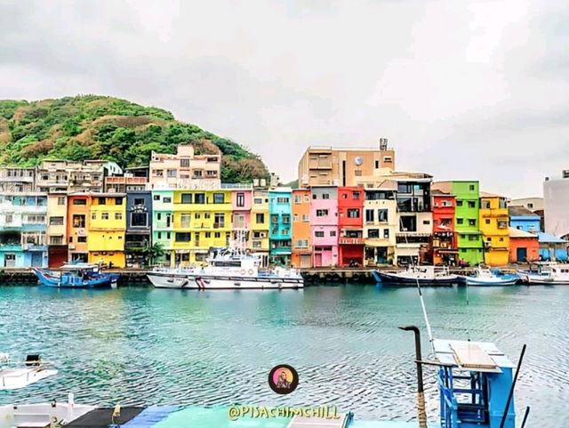 Zhengbin Port Color Houses