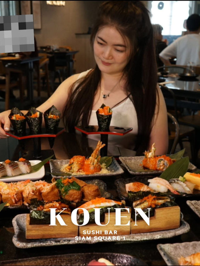 Kouen Premium Buffet  399 net 🔥