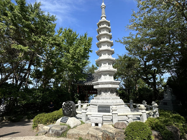 海天佛境・海景朝聖之旅-海東龍宮寺해동용궁사