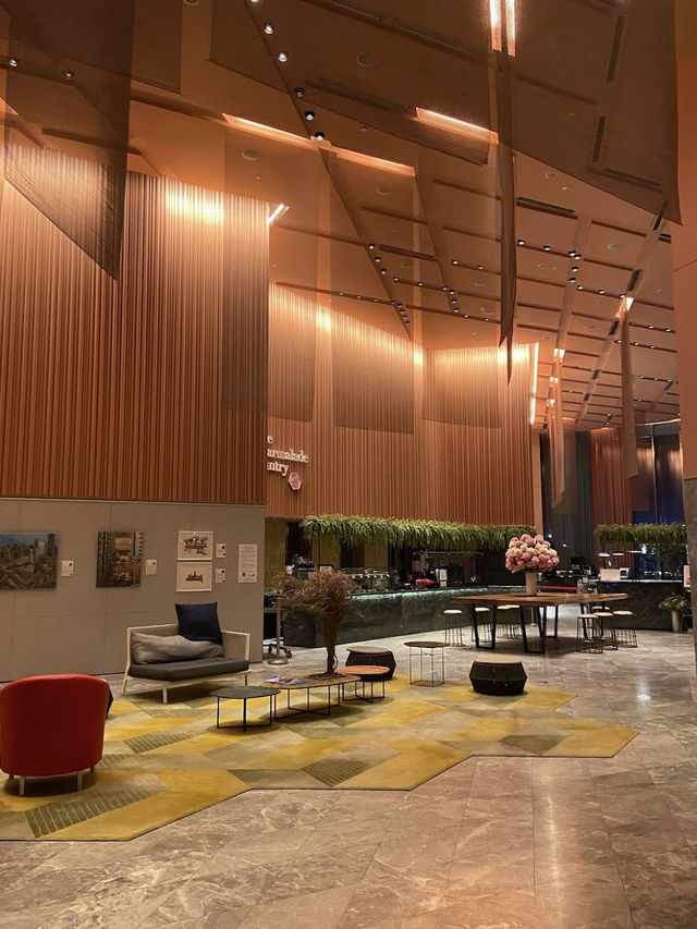 Oasia Hotel Downtown