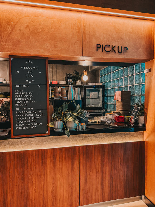 Hidden Brew Haven – My Chill non-Coffee Fix at Kha Coffee Roasters