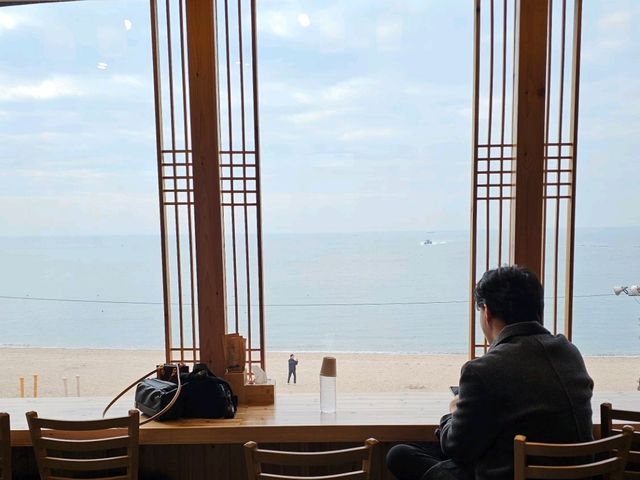 을왕리 뷰도 좋은 맛집