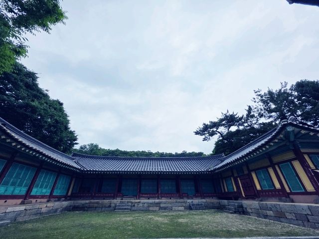 강화 고려궁지