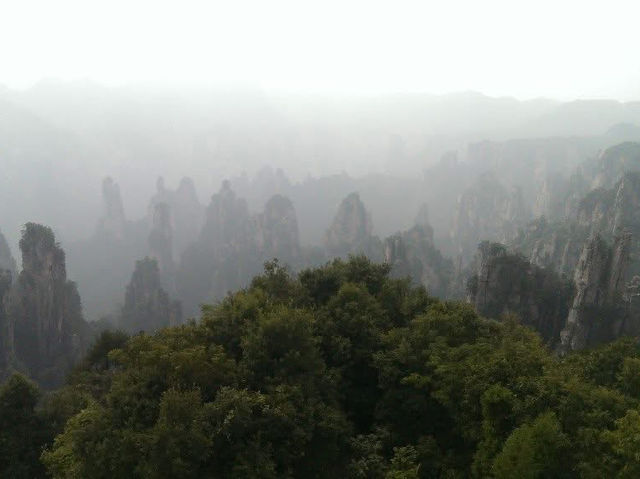 湖南長沙之旅 鳳凰古城 張家界