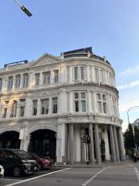 Singapore on a budget?