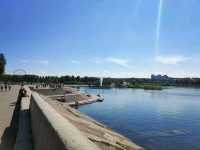 Irkutsk Town