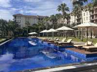 Danang Marriott Resort & Spa: A Relaxing Coastal Escape! 🌴🌊