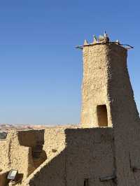 The Castle That Sweats Salt: Shali’s Last Stand