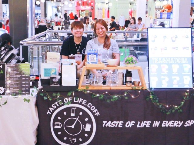 COFFEE & CRAFT ไปกันยัง