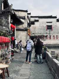 Built in Ink, Preserved in Stone: The Art of Hongcun