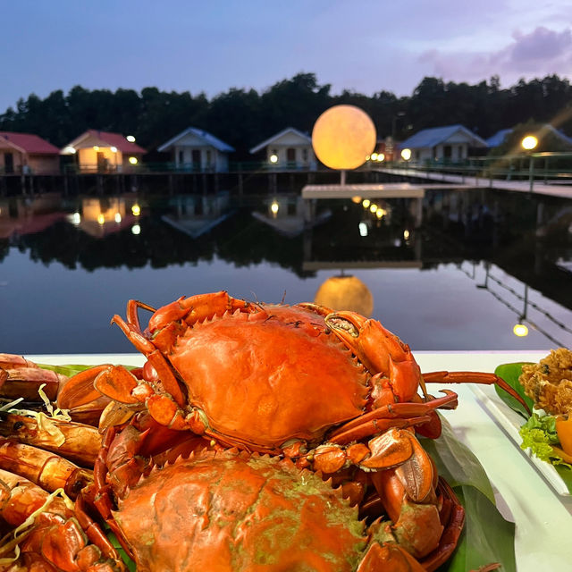 กำเงินคนละ 1,554 .- เที่ยวจันทบุรี 🦀🌳