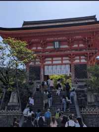 【清水寺】京都旅のスタートはここから！絶景と歴史に心奪われるひととき✨